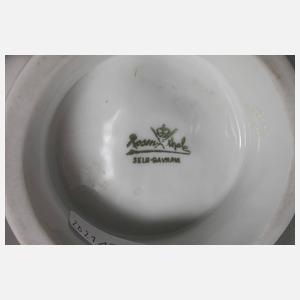 Rosenthal "Überrascht"