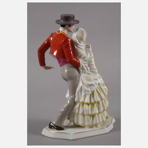Rosenthal ”Spanischer Tanz”