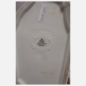 Rosenthal ”Spanischer Tanz”