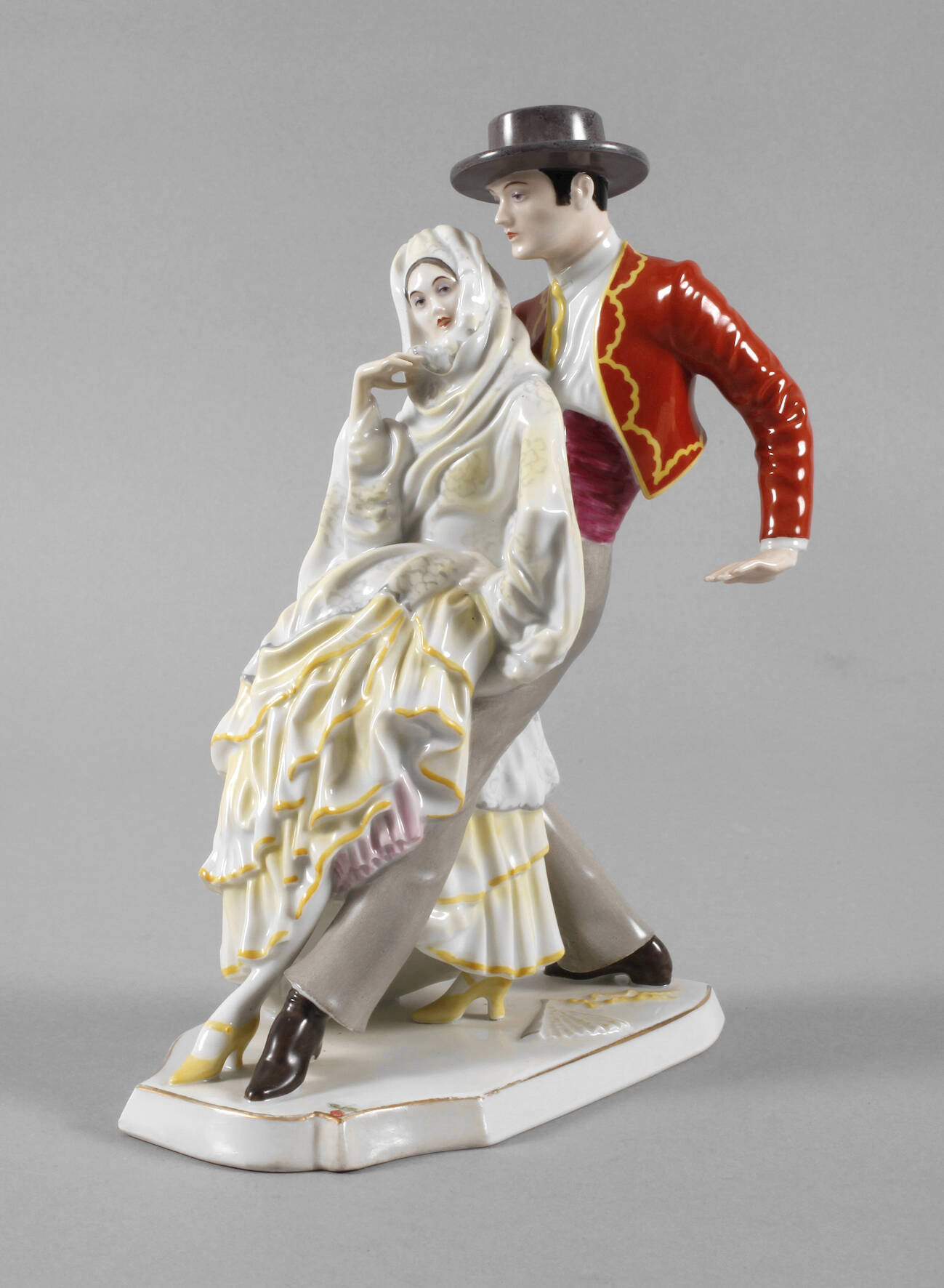 Rosenthal ”Spanischer Tanz”