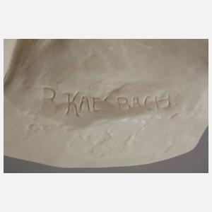 Rosenthal "Sitzendes Mädchen (Überrascht)"