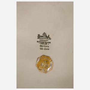 Rosenthal "Sitzendes Mädchen (Überrascht)"