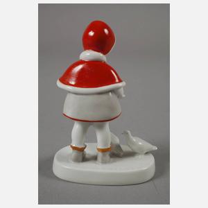 Rosenthal "Mädchen mit Taube"