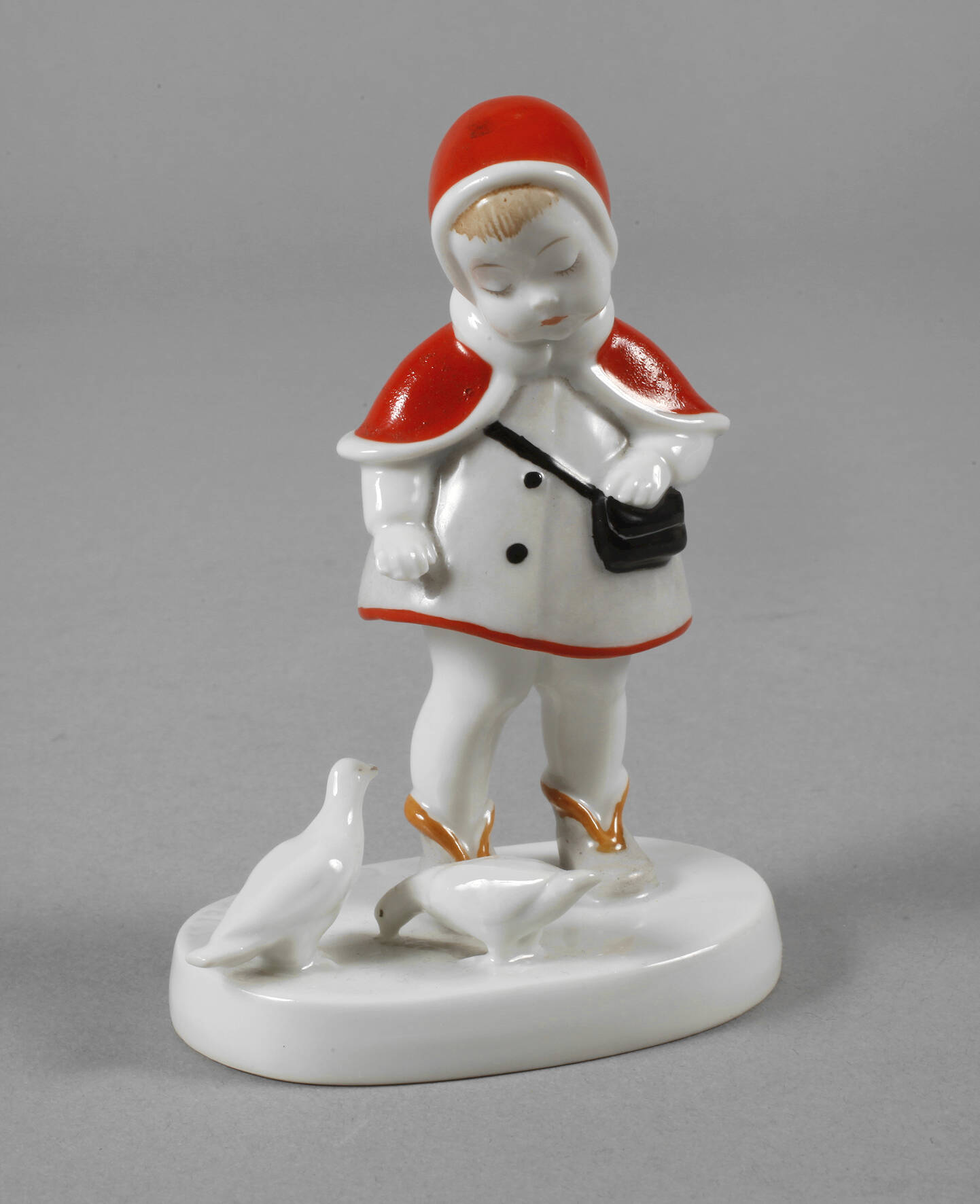 Rosenthal "Mädchen mit Taube"