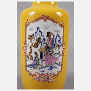 Schönwald Vase Art déco