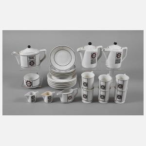 Tettau Werbeservice "Kaffee Hag"