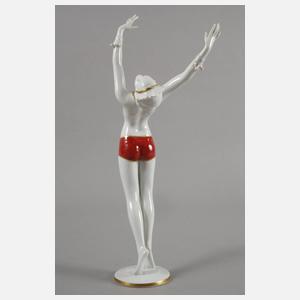 Thüringen indische Tempeltänzerin