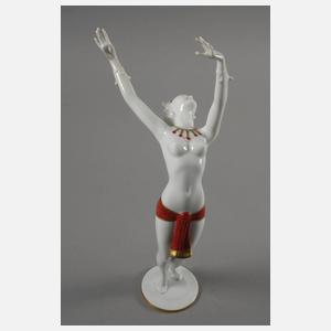 Thüringen indische Tempeltänzerin