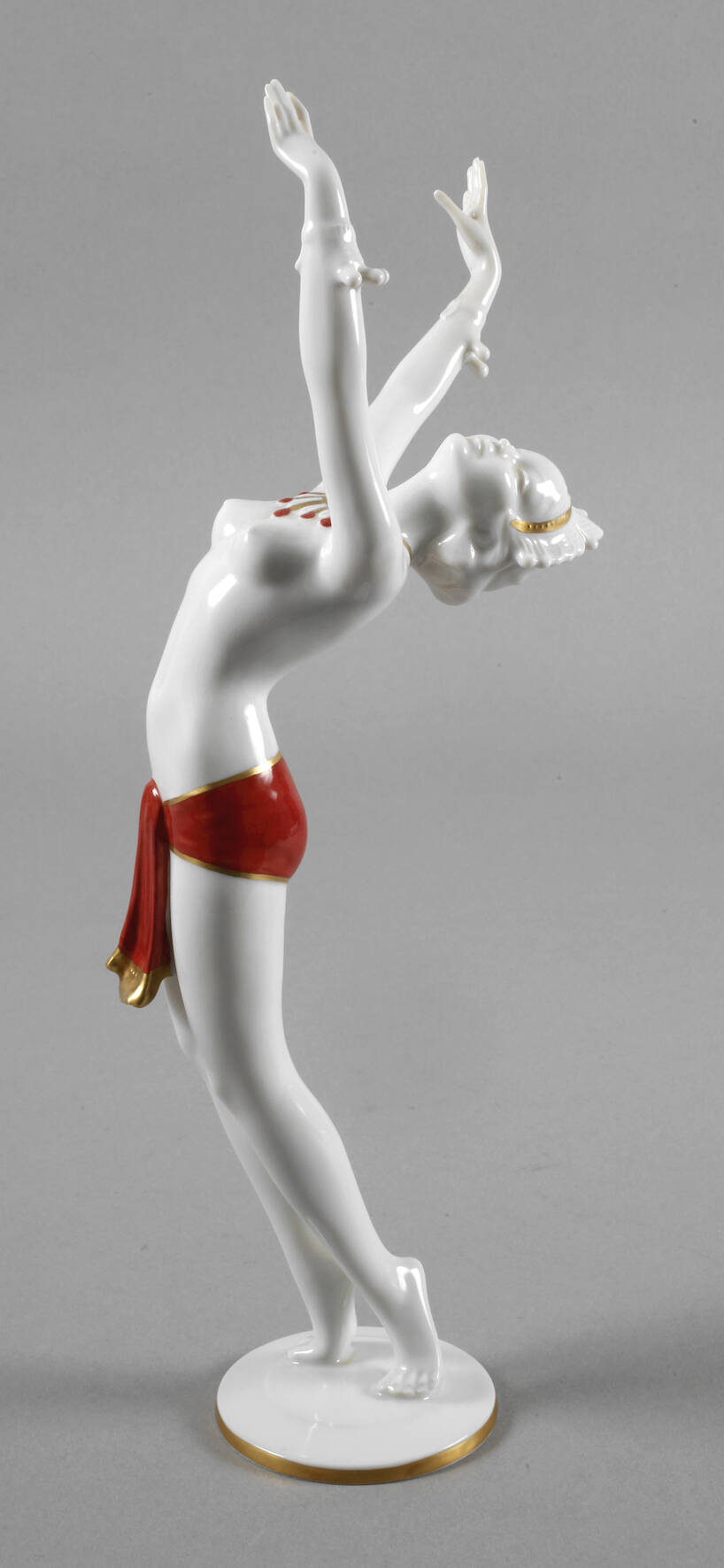 Thüringen indische Tempeltänzerin