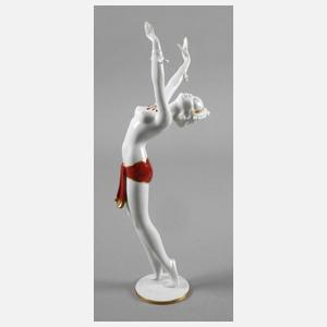 Thüringen indische Tempeltänzerin