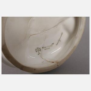 Volkstedt Harlekin mit Gitarre