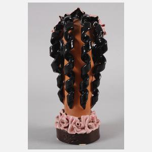 Mädchenbüste Art déco