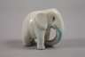 Karlsruher Majolika kleiner Elefant