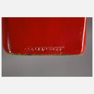 Anzengruber Wien Paar Buchstützen als Elefant