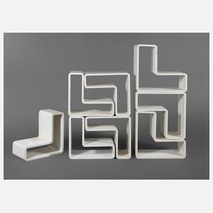 Modulares Regalsystem