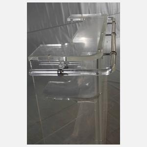 Bar Plexiglas