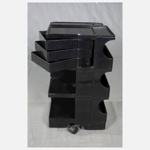 Joe Columbo Rollcontainer BOBY M