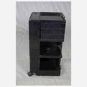 Joe Columbo Rollcontainer BOBY M