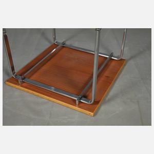 Beistelltisch Preben Fabricius & Jorgen Kastholm