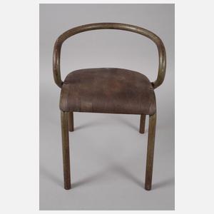 Kinderstuhl Stahlrohr