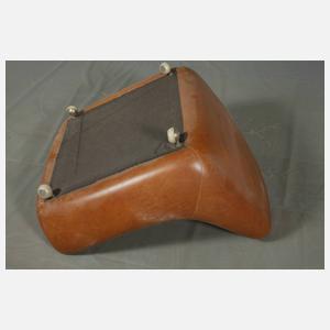 Sieben Loungesessel DDR-Design