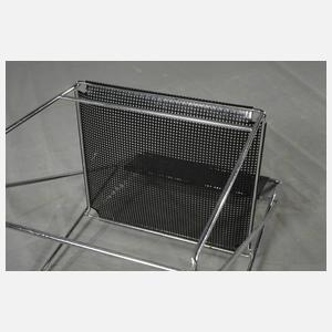 Paar X-Line Stühle Niels Jørgen Haugesen