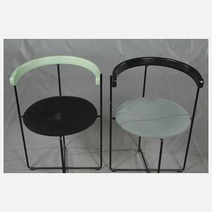 Vier Klappstühle Sóley