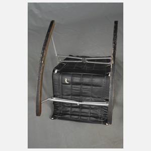 Design-Schaukelstuhl