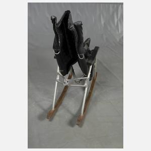 Design-Schaukelstuhl