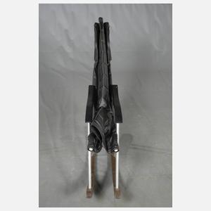 Design-Schaukelstuhl