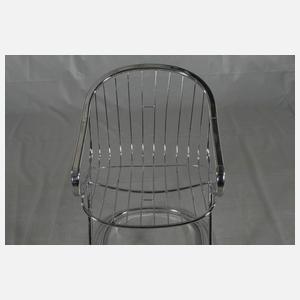 Sechs Cantilever Chairs