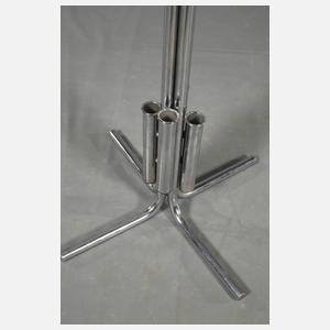 Kleiderständer Stahlrohr