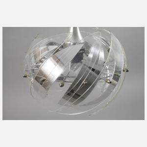 Paar Deckenlampen Design