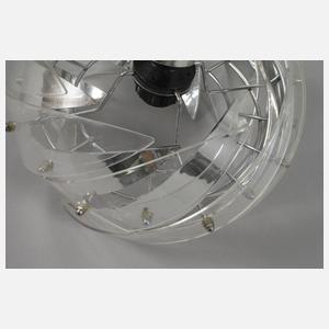 Paar Deckenlampen Design