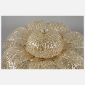 Deckenlampe Barovier & Toso