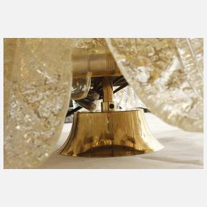 Deckenlampe Barovier & Toso