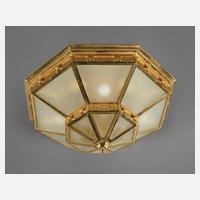 Übergroße Deckenlampe111