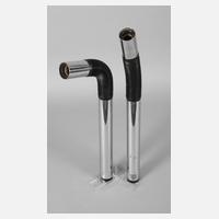 Paar Wandleuchten Design111