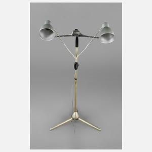 Stehlampe Zeiss Ikon