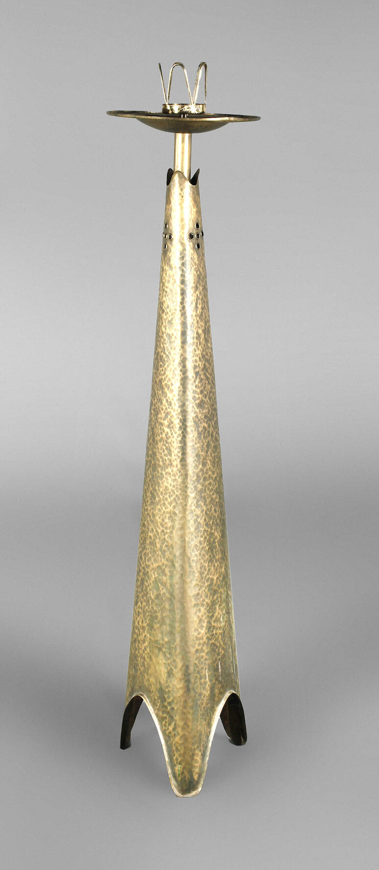 Großer Standkerzenleuchter