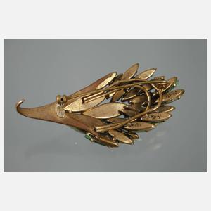 Brosche Christian Dior