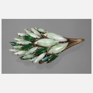 Brosche Christian Dior