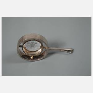 Niels Erik From, Anhänger mit Bergkristall