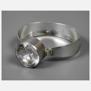 Nils Eric From Armreif mit Bergkristall