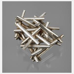 Age Fausing Dänemark Silberbrosche Design