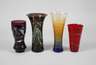 Albrecht Greiner Mai vier Designvasen