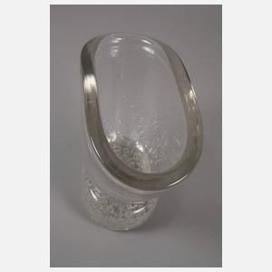 Vase Verreries Schneider