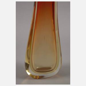 Murano Vase Seguso vetri d'Arte