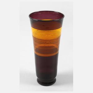 Albrecht Greiner-Mai Vase Studioglas