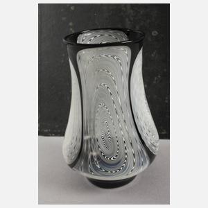 Albrecht Greiner-Mai Vase Studioglas